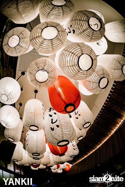 บรรยากาศงาน Grand Opening ที่ร้าน Yankii Robatayaki & Bar — photo 54