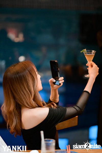 บรรยากาศงาน Grand Opening ที่ร้าน Yankii Robatayaki & Bar — photo 57