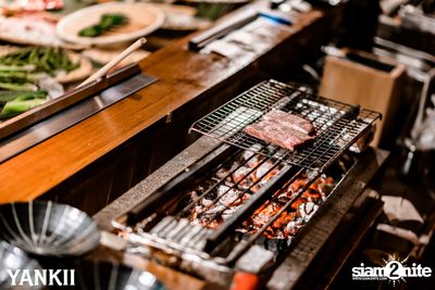 บรรยากาศงาน Grand Opening ที่ร้าน Yankii Robatayaki & Bar — photo 60