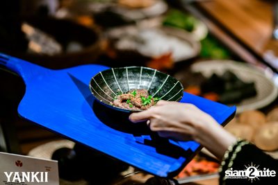 บรรยากาศงาน Grand Opening ที่ร้าน Yankii Robatayaki & Bar — photo 64