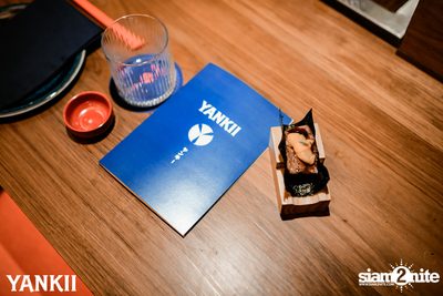บรรยากาศงาน Grand Opening ที่ร้าน Yankii Robatayaki & Bar — photo 72