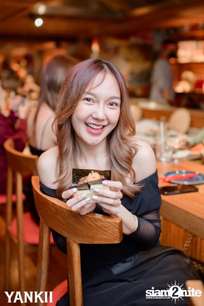 บรรยากาศงาน Grand Opening ที่ร้าน Yankii Robatayaki & Bar — photo 77