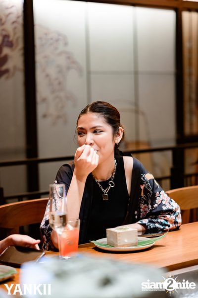 บรรยากาศงาน Grand Opening ที่ร้าน Yankii Robatayaki & Bar — photo 89