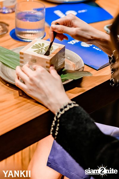 บรรยากาศงาน Grand Opening ที่ร้าน Yankii Robatayaki & Bar — photo 90