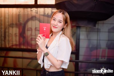 บรรยากาศงาน Grand Opening ที่ร้าน Yankii Robatayaki & Bar — photo 106