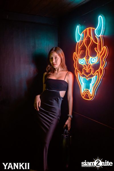 บรรยากาศงาน Grand Opening ที่ร้าน Yankii Robatayaki & Bar — photo 113