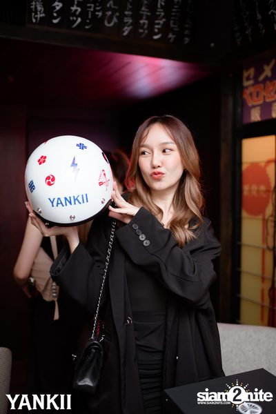 บรรยากาศงาน Grand Opening ที่ร้าน Yankii Robatayaki & Bar — photo 114