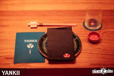 บรรยากาศงาน Grand Opening ที่ร้าน Yankii Robatayaki & Bar — photo 120