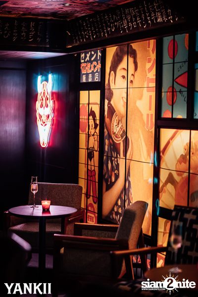 บรรยากาศงาน Grand Opening ที่ร้าน Yankii Robatayaki & Bar — photo 127
