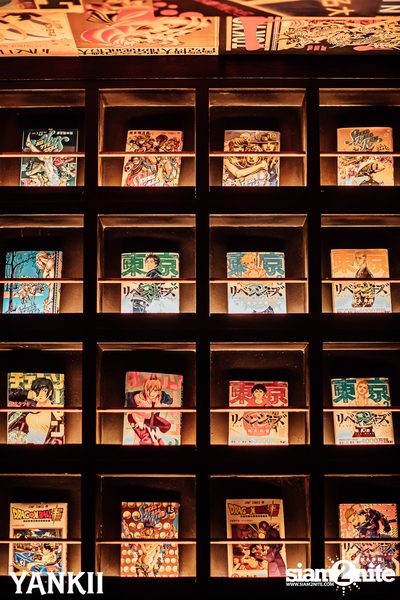 บรรยากาศงาน Grand Opening ที่ร้าน Yankii Robatayaki & Bar — photo 128
