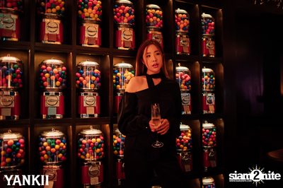 บรรยากาศงาน Grand Opening ที่ร้าน Yankii Robatayaki & Bar — photo 134