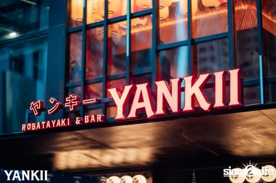 บรรยากาศงาน Grand Opening ที่ร้าน Yankii Robatayaki & Bar — photo 137