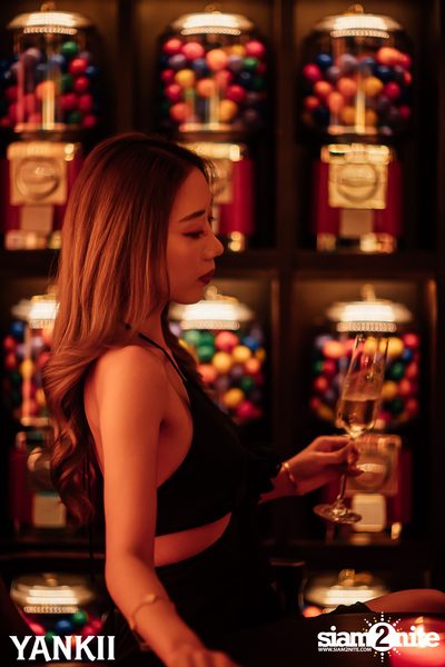บรรยากาศงาน Grand Opening ที่ร้าน Yankii Robatayaki & Bar — photo 139