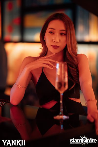 บรรยากาศงาน Grand Opening ที่ร้าน Yankii Robatayaki & Bar — photo 142