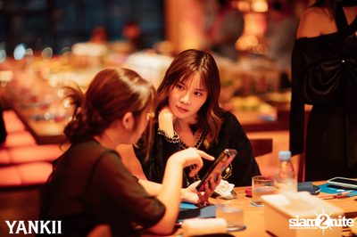 บรรยากาศงาน Grand Opening ที่ร้าน Yankii Robatayaki & Bar — photo 143