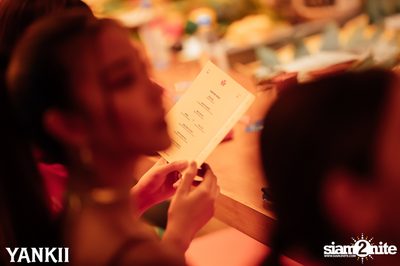 บรรยากาศงาน Grand Opening ที่ร้าน Yankii Robatayaki & Bar — photo 150