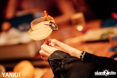 บรรยากาศงาน Grand Opening ที่ร้าน Yankii Robatayaki & Bar — photo 164