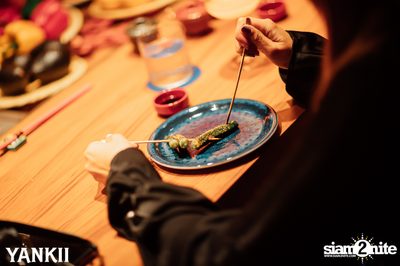 บรรยากาศงาน Grand Opening ที่ร้าน Yankii Robatayaki & Bar — photo 168
