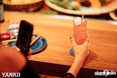 บรรยากาศงาน Grand Opening ที่ร้าน Yankii Robatayaki & Bar — photo 170