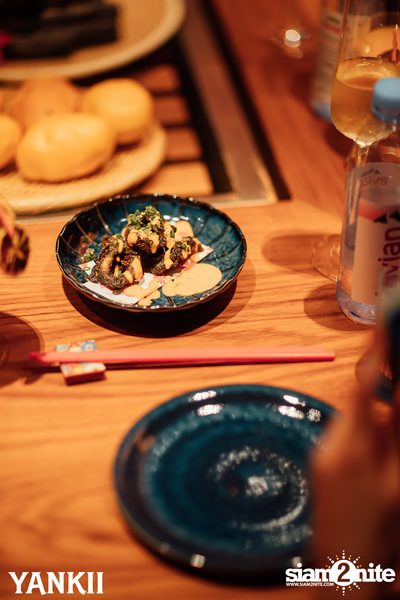 บรรยากาศงาน Grand Opening ที่ร้าน Yankii Robatayaki & Bar — photo 172
