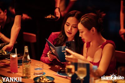 บรรยากาศงาน Grand Opening ที่ร้าน Yankii Robatayaki & Bar — photo 173