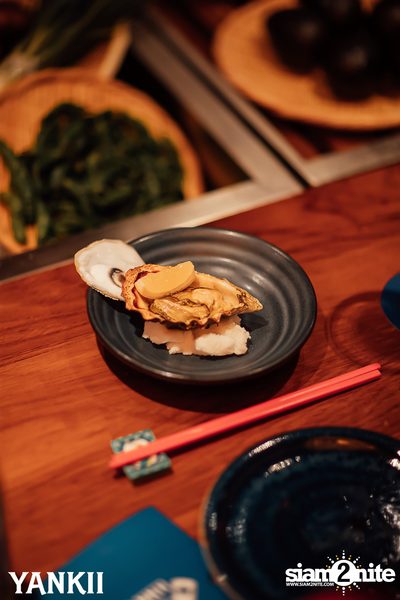 บรรยากาศงาน Grand Opening ที่ร้าน Yankii Robatayaki & Bar — photo 180