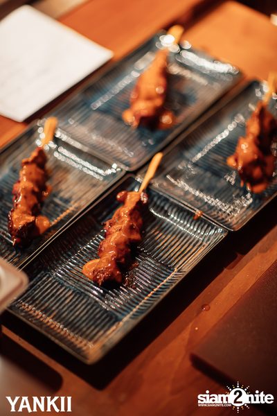 บรรยากาศงาน Grand Opening ที่ร้าน Yankii Robatayaki & Bar — photo 196