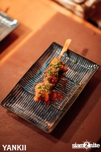 บรรยากาศงาน Grand Opening ที่ร้าน Yankii Robatayaki & Bar — photo 197
