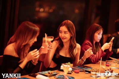 บรรยากาศงาน Grand Opening ที่ร้าน Yankii Robatayaki & Bar — photo 209