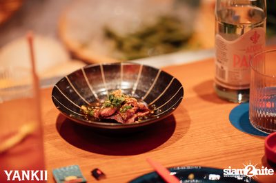 บรรยากาศงาน Grand Opening ที่ร้าน Yankii Robatayaki & Bar — photo 214