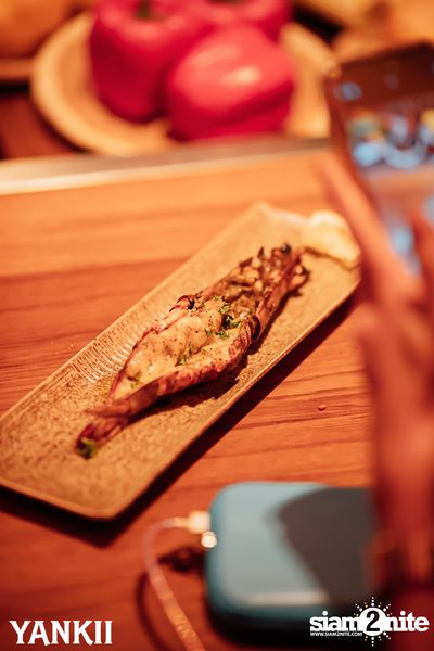 บรรยากาศงาน Grand Opening ที่ร้าน Yankii Robatayaki & Bar — photo 215