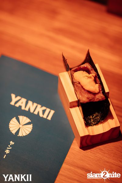 บรรยากาศงาน Grand Opening ที่ร้าน Yankii Robatayaki & Bar — photo 218
