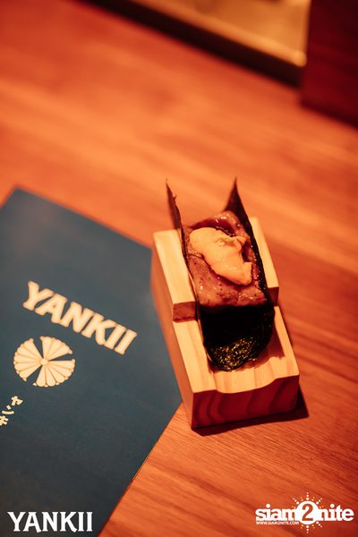 บรรยากาศงาน Grand Opening ที่ร้าน Yankii Robatayaki & Bar — photo 220
