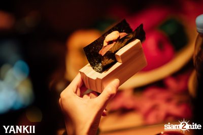 บรรยากาศงาน Grand Opening ที่ร้าน Yankii Robatayaki & Bar — photo 221