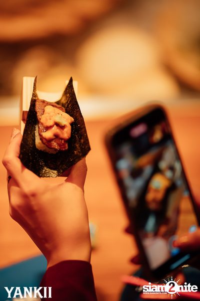 บรรยากาศงาน Grand Opening ที่ร้าน Yankii Robatayaki & Bar — photo 225
