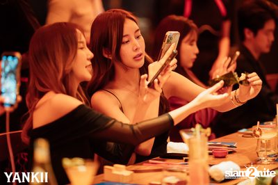บรรยากาศงาน Grand Opening ที่ร้าน Yankii Robatayaki & Bar — photo 227