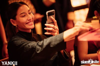 บรรยากาศงาน Grand Opening ที่ร้าน Yankii Robatayaki & Bar — photo 228