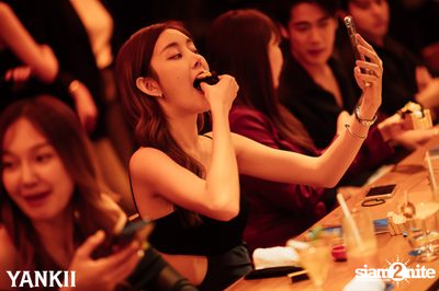 บรรยากาศงาน Grand Opening ที่ร้าน Yankii Robatayaki & Bar — photo 232