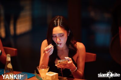 บรรยากาศงาน Grand Opening ที่ร้าน Yankii Robatayaki & Bar — photo 239