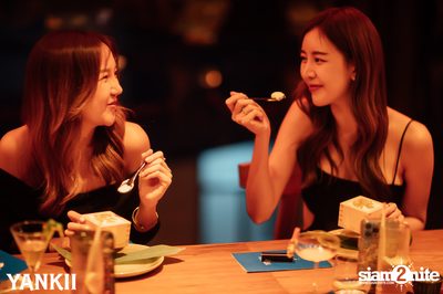 บรรยากาศงาน Grand Opening ที่ร้าน Yankii Robatayaki & Bar — photo 241