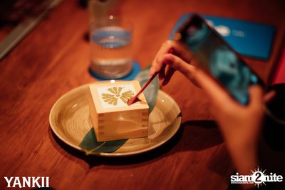 บรรยากาศงาน Grand Opening ที่ร้าน Yankii Robatayaki & Bar — photo 243