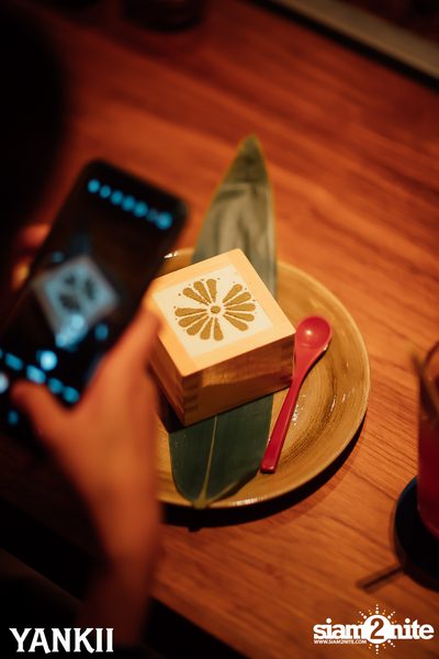 บรรยากาศงาน Grand Opening ที่ร้าน Yankii Robatayaki & Bar — photo 244