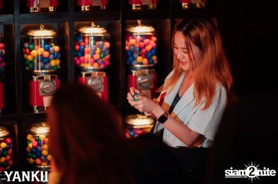 บรรยากาศงาน Grand Opening ที่ร้าน Yankii Robatayaki & Bar — photo 251