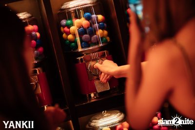 บรรยากาศงาน Grand Opening ที่ร้าน Yankii Robatayaki & Bar — photo 253