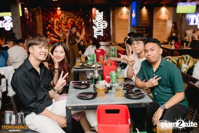 Bonnadol at Stonehenge Bangkok — photo 6