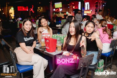 Bonnadol at Stonehenge Bangkok — photo 7