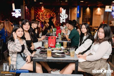 Bonnadol at Stonehenge Bangkok — photo 9