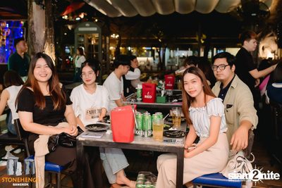 Bonnadol at Stonehenge Bangkok — photo 12