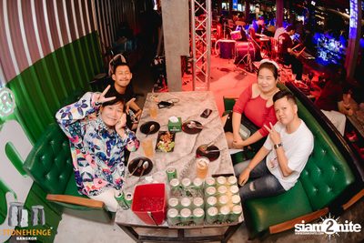 Bonnadol at Stonehenge Bangkok — photo 23