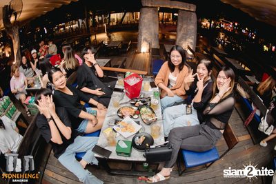 Bonnadol at Stonehenge Bangkok — photo 25